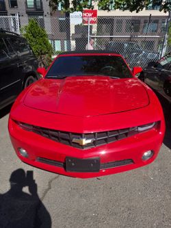 2012 Chevrolet Camaro