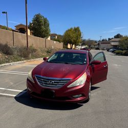 2011 Hyundai Sonata