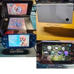 Handheld Gaming Services 