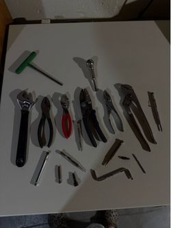 TOOLS