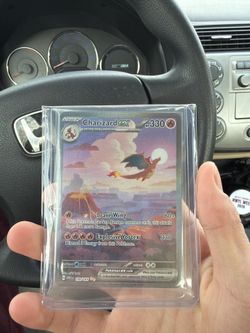 151 Charizard Pokemon