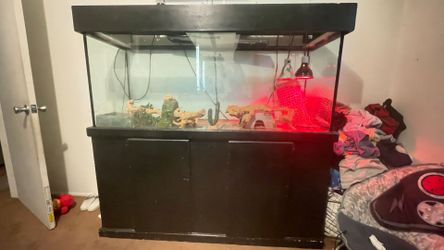 3inch tank could use as fish tank no leaks