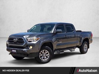 2018 Toyota Tacoma
