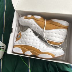 Jordan 13 Wheats 