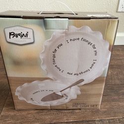 Ceramic Pie Dish