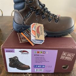 Safety Boots For Women