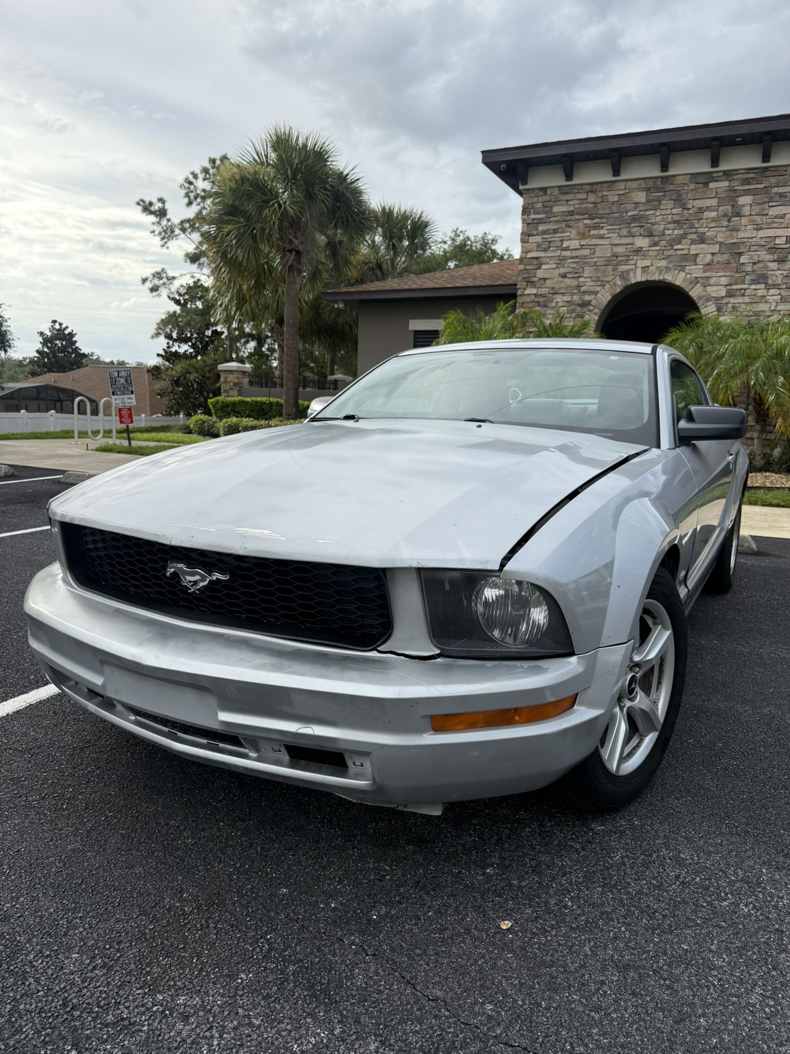 2005 Ford Mustang