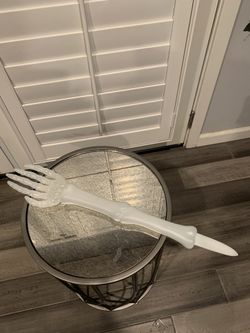 Halloween decorations