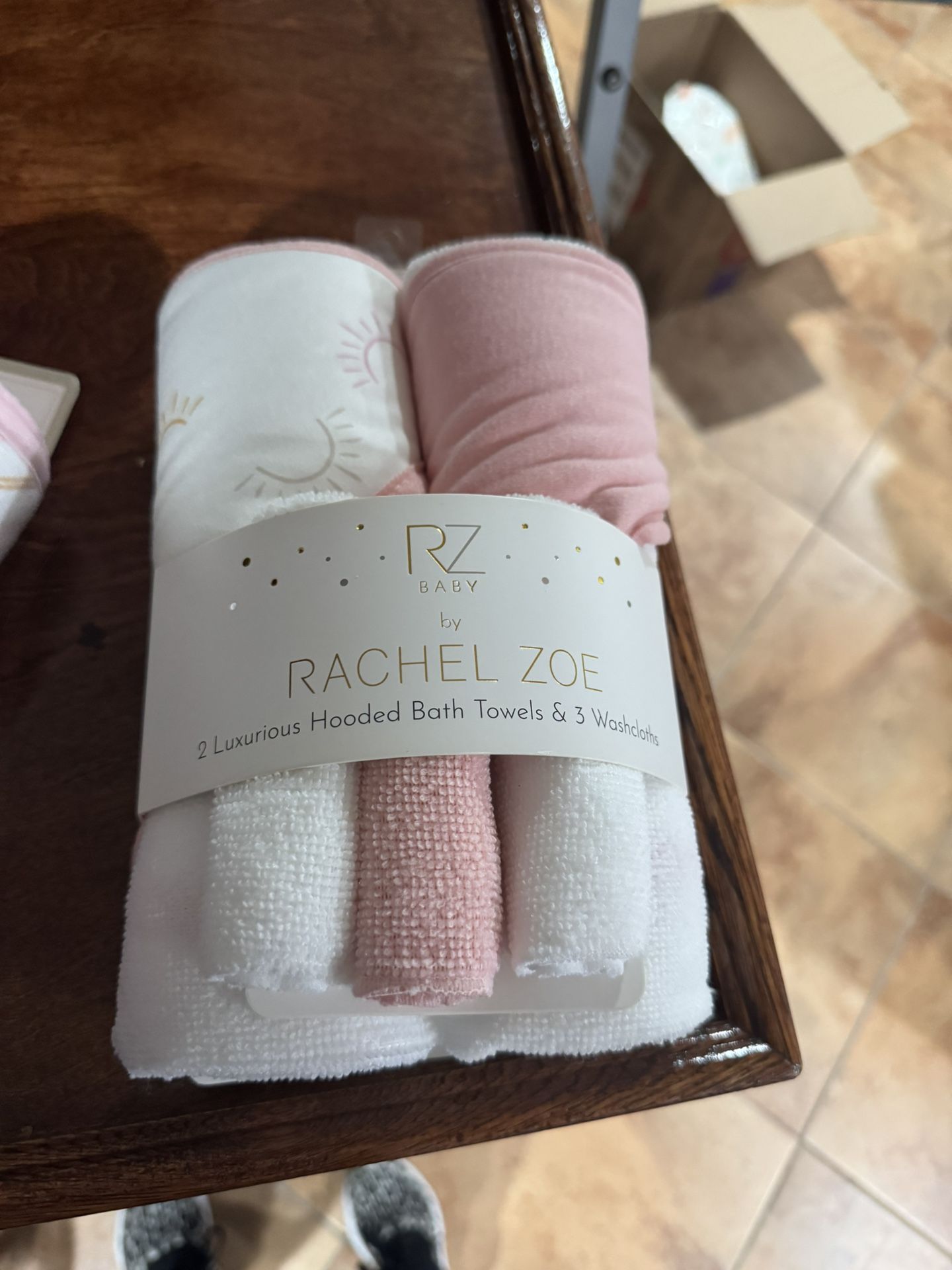 Baby Towels