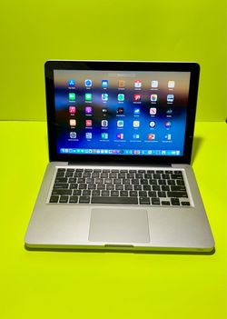 Apple MacBook Pro 13” i5/8GB/256GB SSD $140