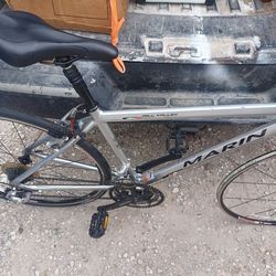Marin bike