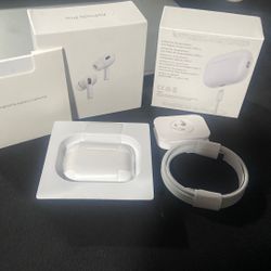 Air Pod Pros 2 