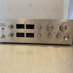 Vintage Pioneer QL-600A 4 Channel Decoder Amplifier