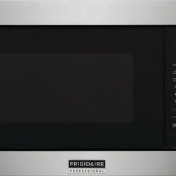 Frigidaire Professional Series 24" Stainless Steel Built-In Microwave New