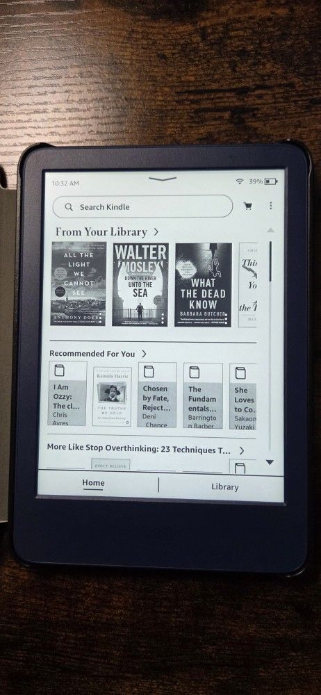2024 Amazon Kindle 16GB