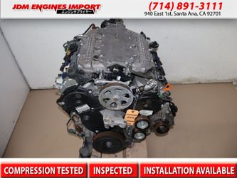 03 04 05 06 ACURA MDX Engine 3.5L AWD 4X4 JDM J35A NON-VCM MOTOR