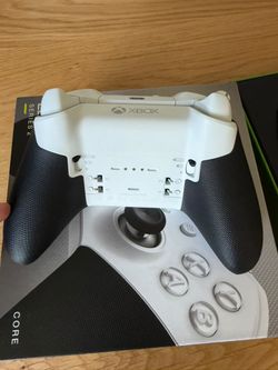 Xbox Elite Series 2 Core Wireless Controller - Mint Condition, In Box