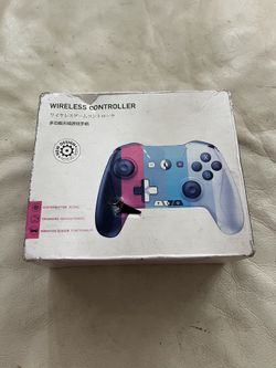 Wireless Nintendo Switch Controller Brand NEW Sealed