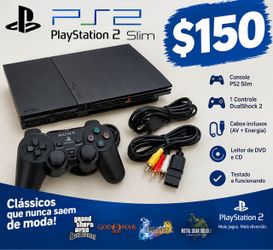 PS2 Slim