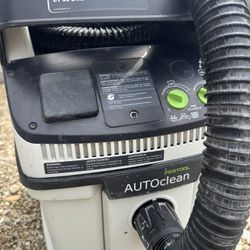 Festool Dust Extractor CT 36 E AC