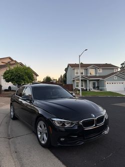 2017 BMW 330e