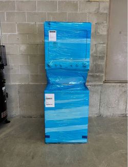 FREE Delivery! Kenmore 27” Stackable Washer and Dryer Combo Unit