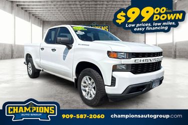 2022 Chevrolet Silverado 1500 LTD
