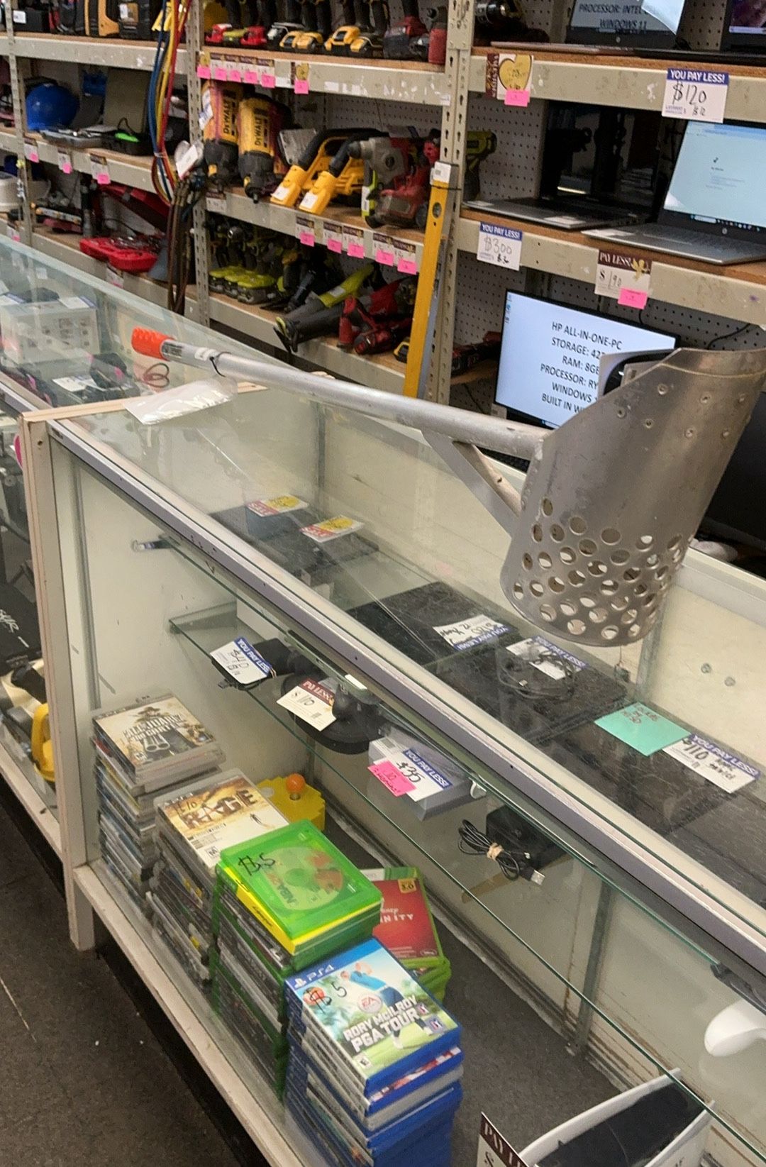 Sand Scoop. Dirt Scoop For Metal Detecting. For Use With Metal Detector Treasure Hunting