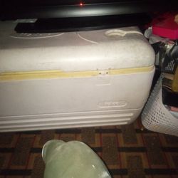 Big Igloo Cooler ,Used