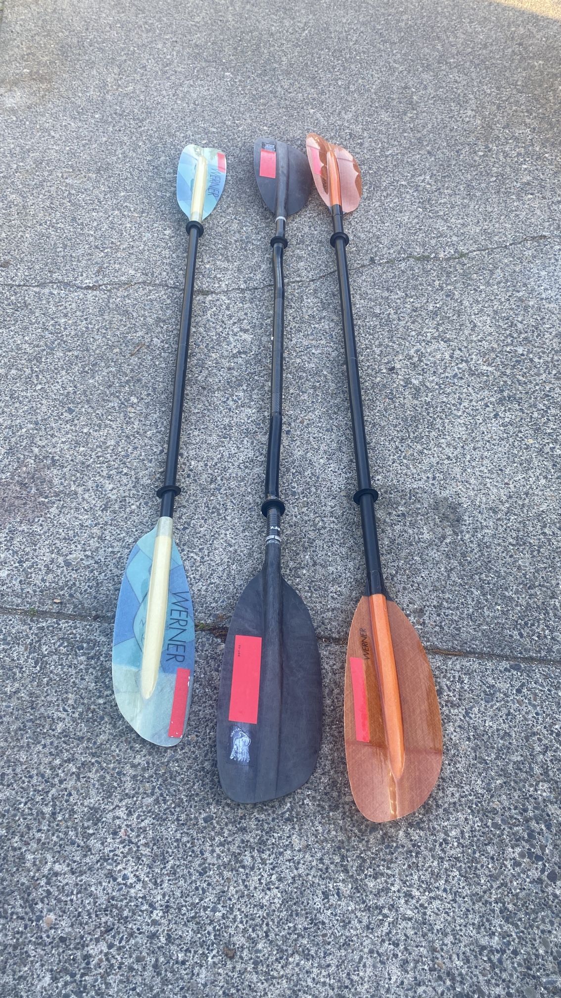 Lendal Nordkapp 220cm Bent Shaft Carbon Fiber Kayak Paddle
