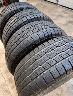 265-70-16 Cooper Ht tires