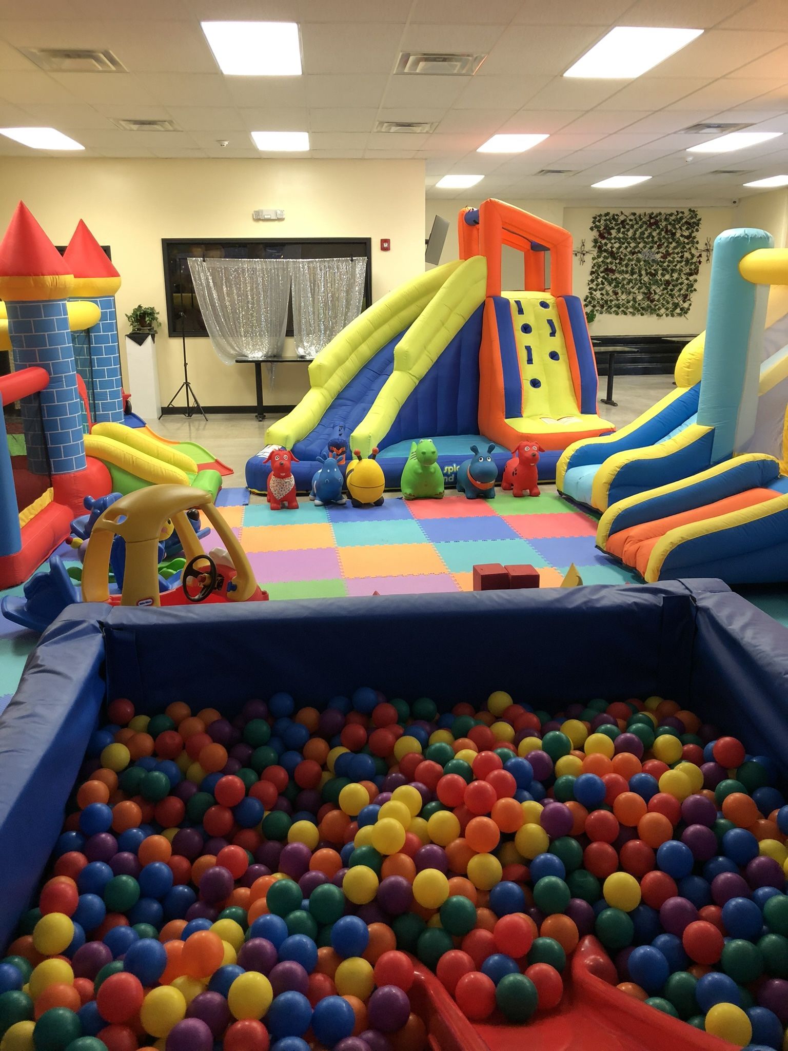 Soft play Equipment For Sale