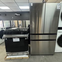 Samsung Bespoke Kitchen Set - 2 Piece 