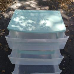 Plastic Storage Drawers 22 By 15 By 23