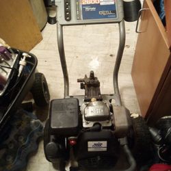 Pressure Washer For Salvage