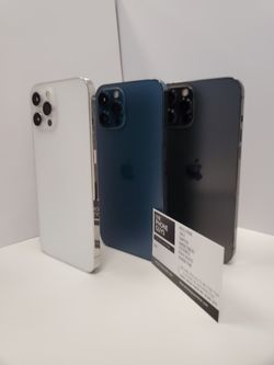 🔥 Pre-Owned iPhone 12 Pro Max Deals – Starting at $299