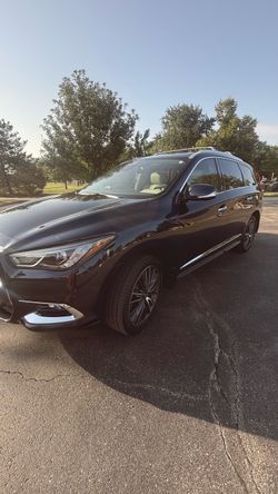 2019 Infiniti Qx60