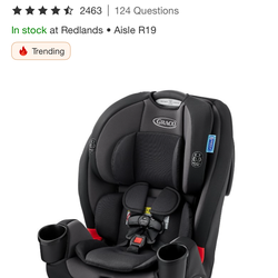 Graco car seat