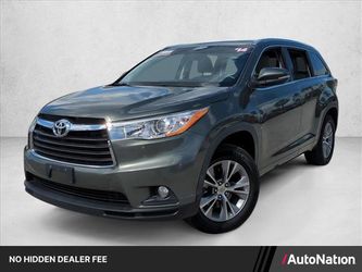 2014 Toyota Highlander
