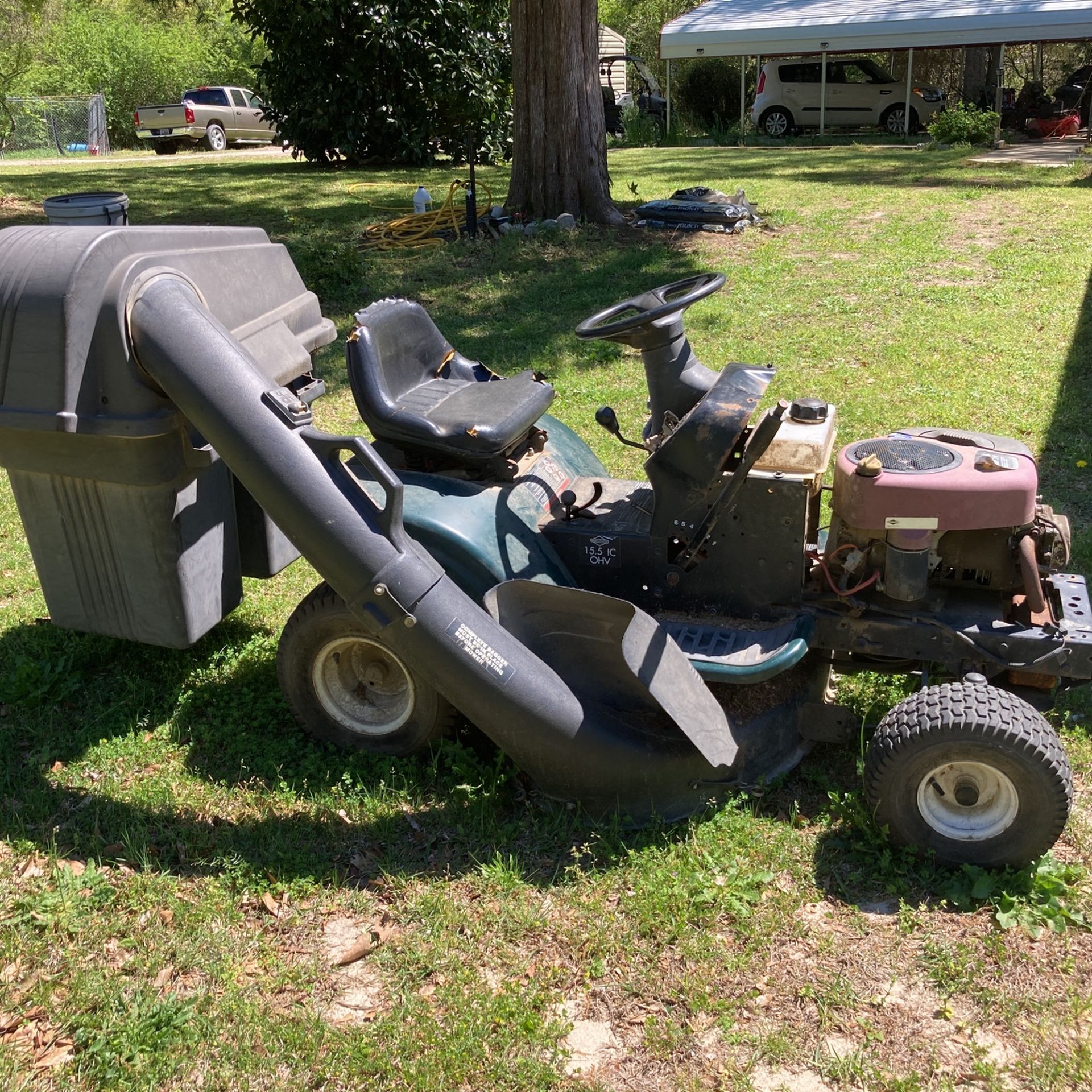 Craftsman Mower