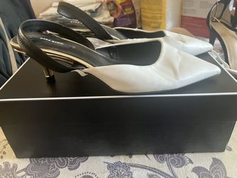 Zara Basic Heels