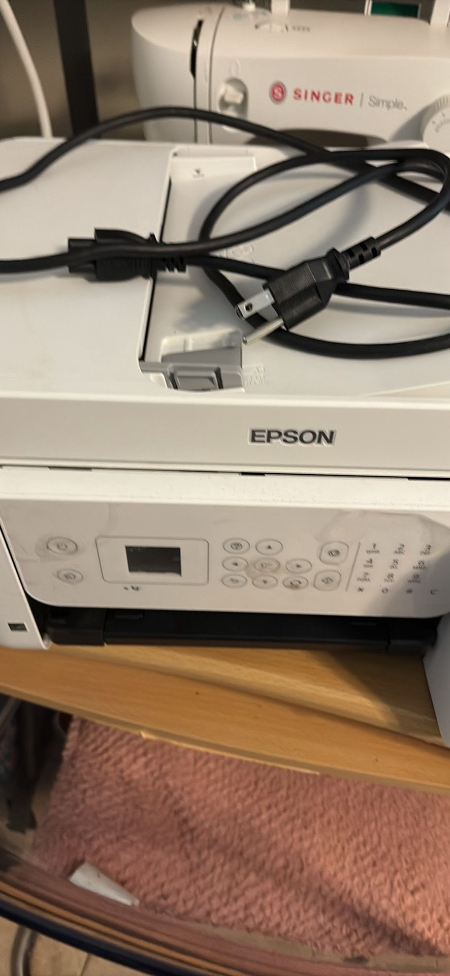 Epson ET 4700 Sublimation Printer