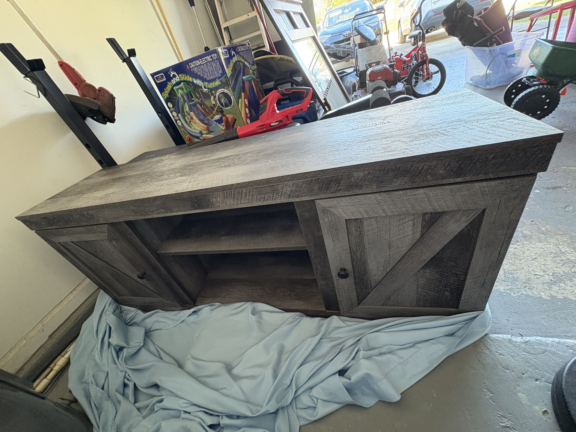 TV Stand - Winslow 60” Ashley furniture