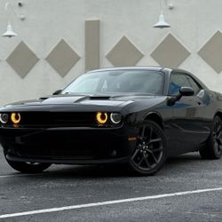 2019 Dodge Challenger 