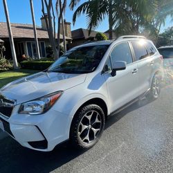 2016 Subaru Forester 