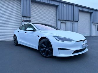 2022 Tesla Model S