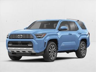 2025 Toyota 4Runner