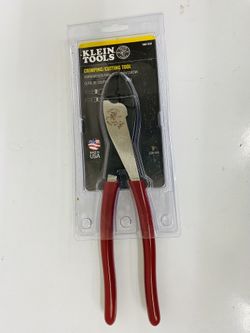 Klein Cutter Crimper