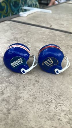 NY New York Giants nfl gumball machine football helmet