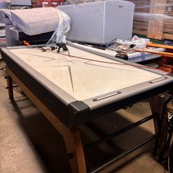 Air Hockey Table
